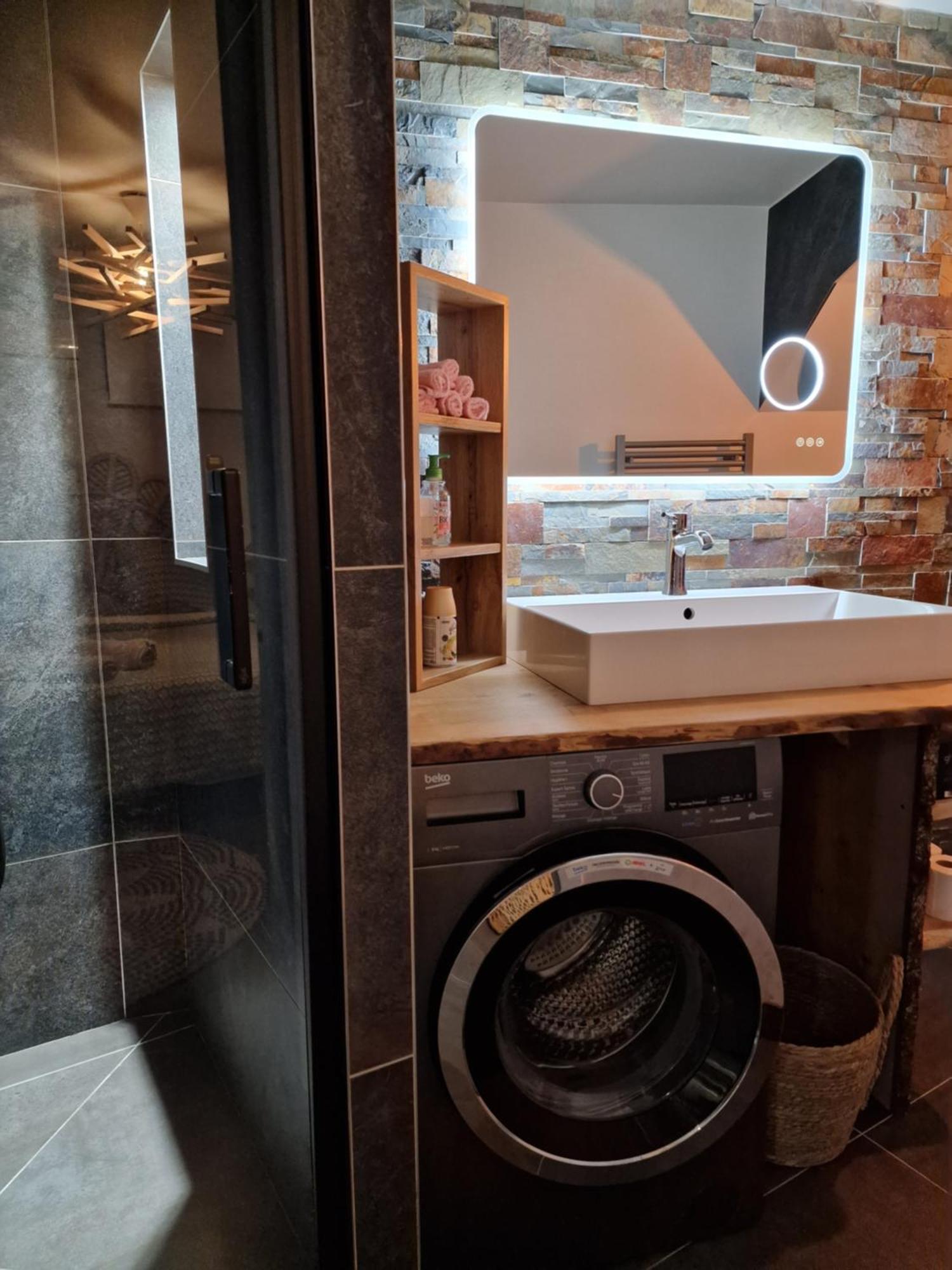 Atoumo Appartement Love Jacuzzi & Jardin Disneyland Paris Quincy-Voisins Eksteriør billede