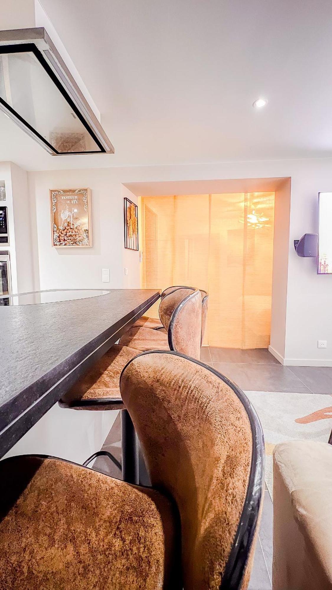 Atoumo Appartement Love Jacuzzi & Jardin Disneyland Paris Quincy-Voisins Eksteriør billede