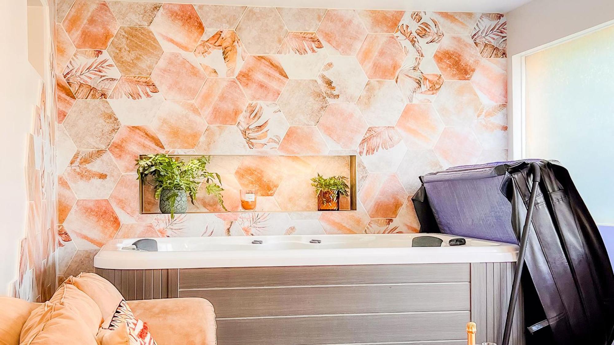 Atoumo Appartement Love Jacuzzi & Jardin Disneyland Paris Quincy-Voisins Eksteriør billede
