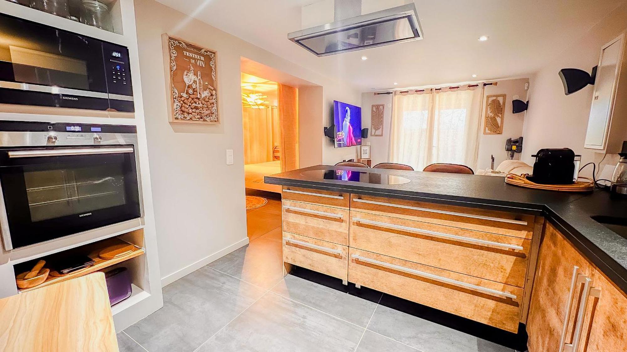 Atoumo Appartement Love Jacuzzi & Jardin Disneyland Paris Quincy-Voisins Eksteriør billede